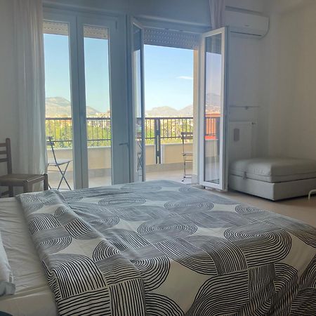 Apartamento Casamare Sant'Erasmo Sea View Palermo Exterior foto