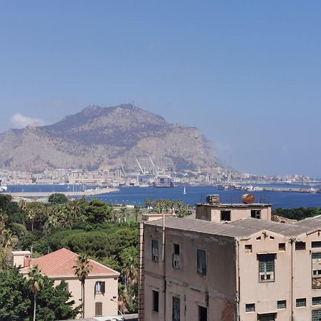 Apartamento Casamare Sant'Erasmo Sea View Palermo Exterior foto