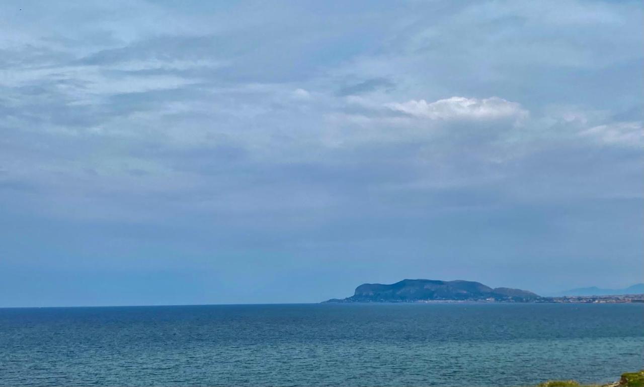 Apartamento Casamare Sant'Erasmo Sea View Palermo Exterior foto