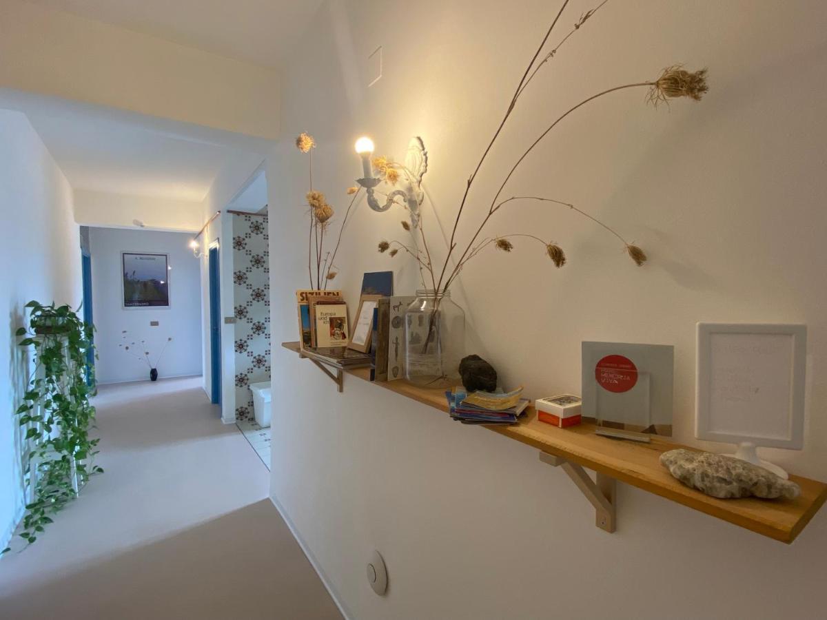 Apartamento Casamare Sant'Erasmo Sea View Palermo Exterior foto