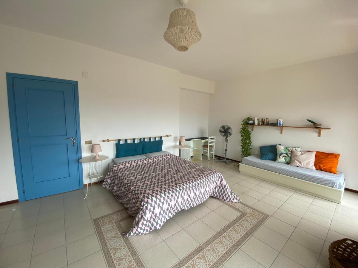 Apartamento Casamare Sant'Erasmo Sea View Palermo Exterior foto
