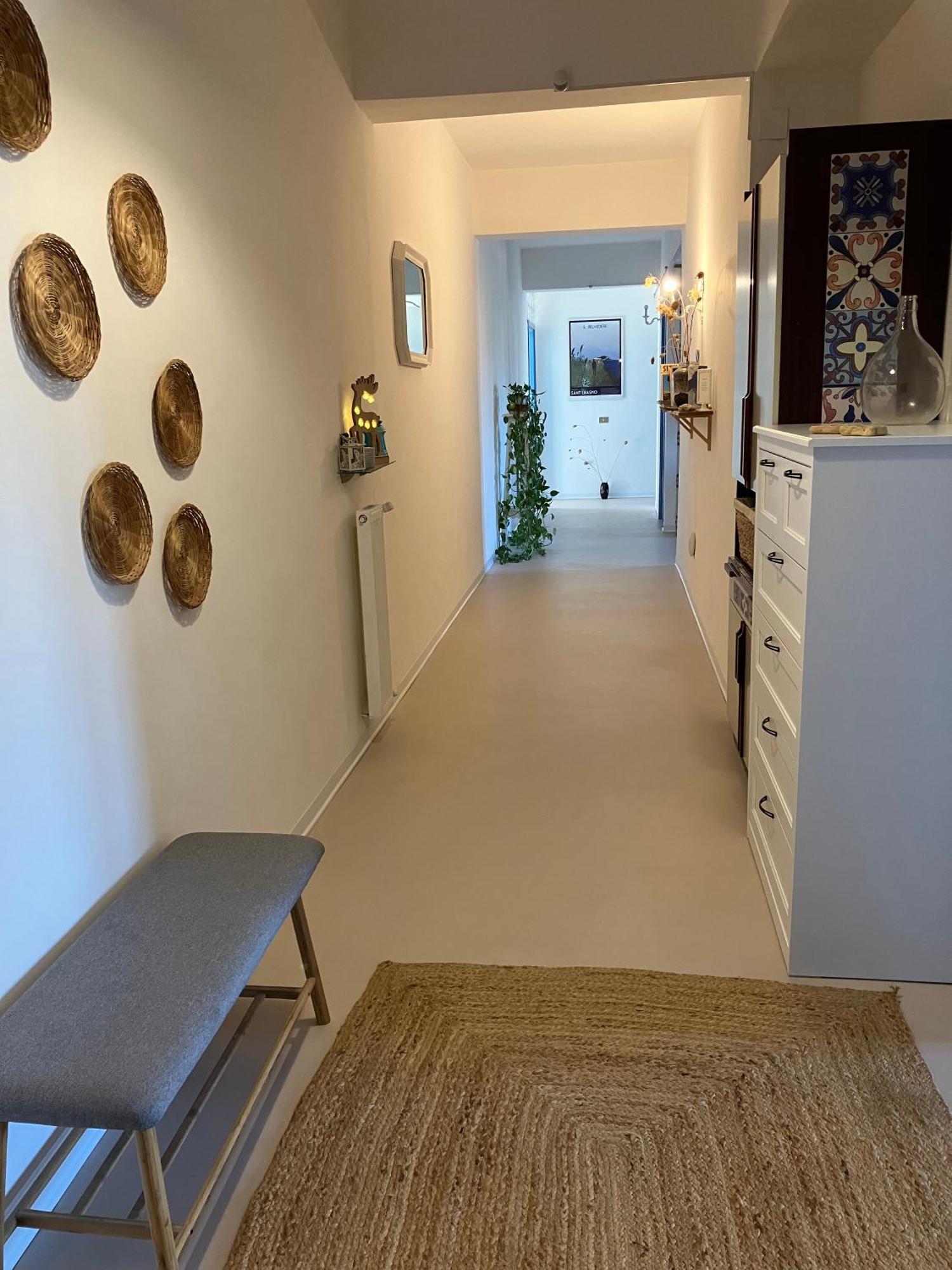 Apartamento Casamare Sant'Erasmo Sea View Palermo Exterior foto