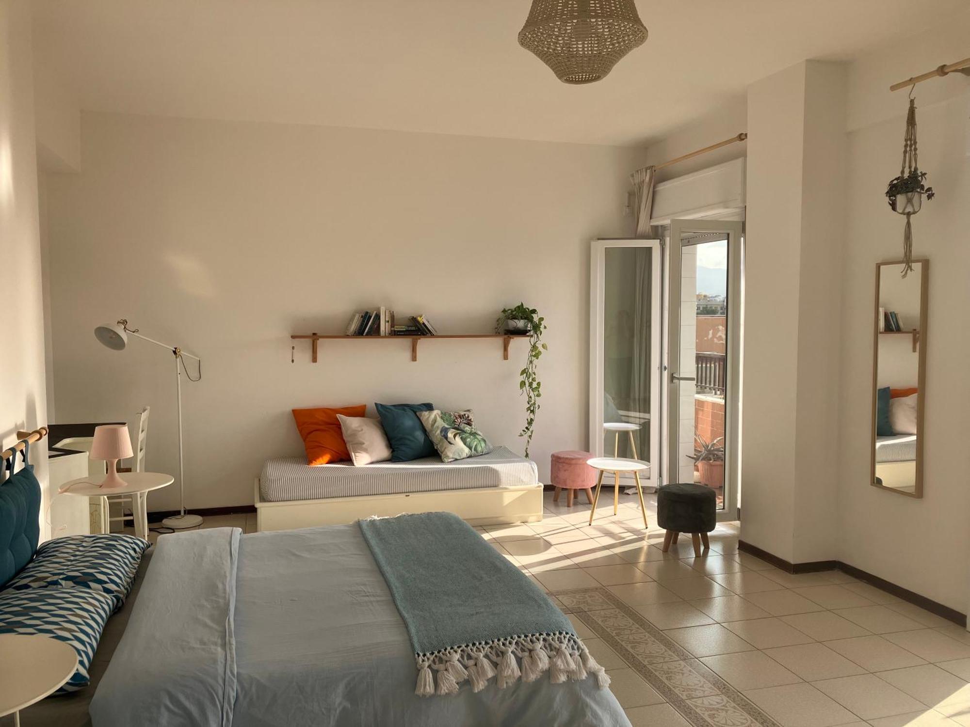 Apartamento Casamare Sant'Erasmo Sea View Palermo Exterior foto