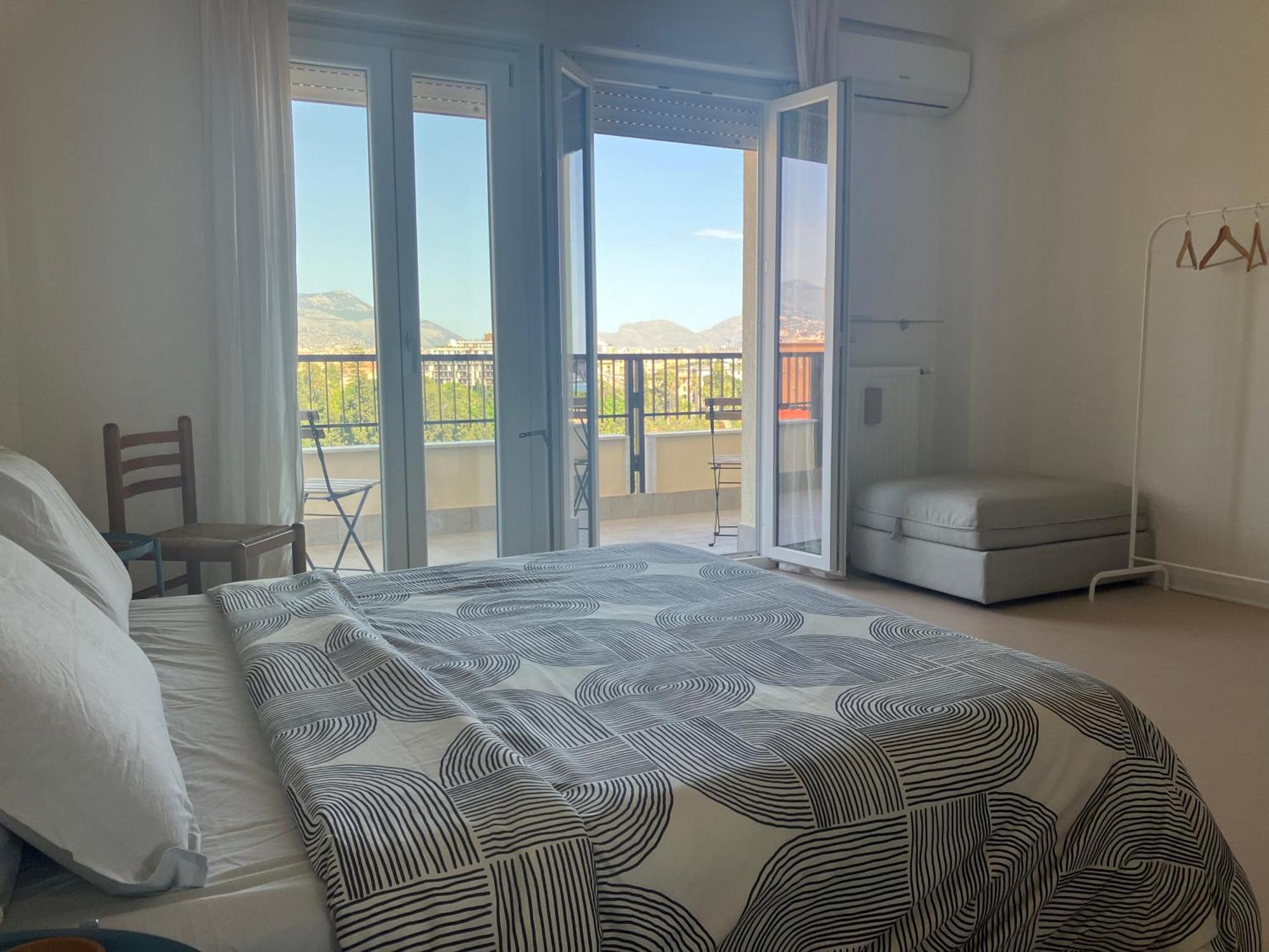 Apartamento Casamare Sant'Erasmo Sea View Palermo Exterior foto