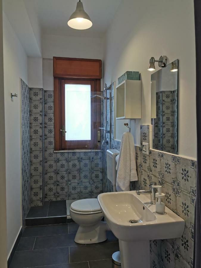Apartamento Casamare Sant'Erasmo Sea View Palermo Exterior foto