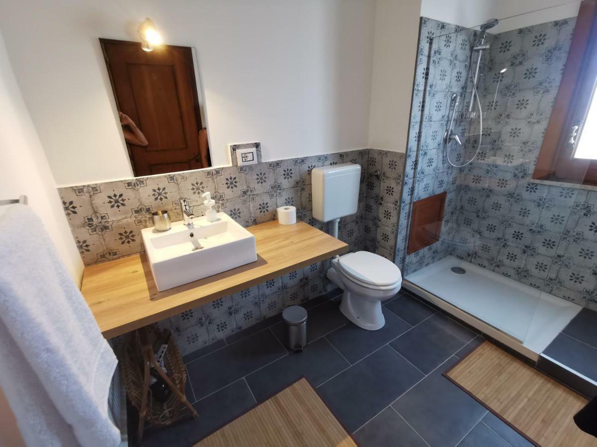 Apartamento Casamare Sant'Erasmo Sea View Palermo Exterior foto